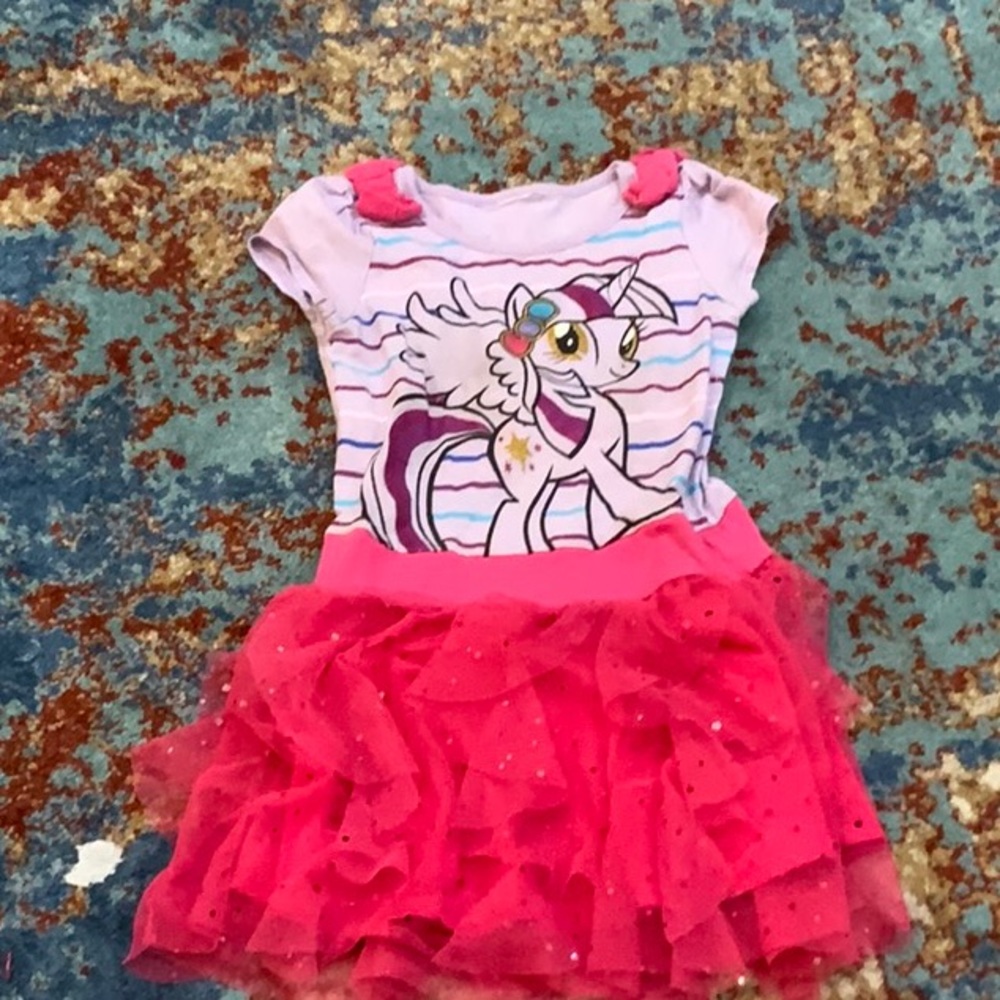 My little pony dress